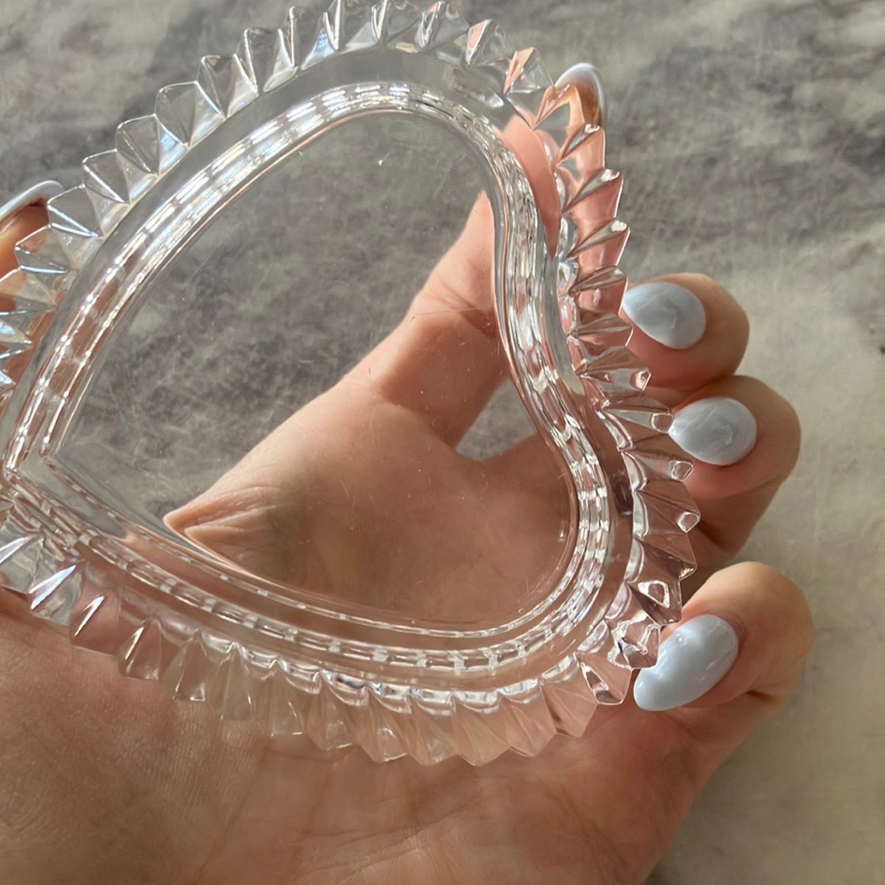 Heart tray - Picture 4 of 7